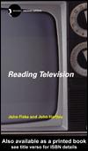 Cover of: Reading Television by John Fiske