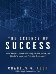 Cover of The Science of Success