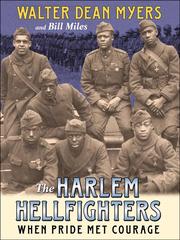 Cover of: The Harlem Hellfighters by Walter Dean Myers