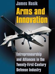 Cover of: Arms and Innovation by James Hasik