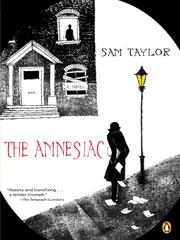 Cover of: The Amnesiac by Sam Taylor