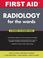 Cover of: First AidTM Radiology for the Wards