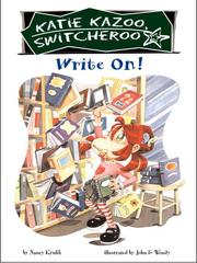 Cover of: Write On! by Nancy E. Krulik