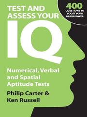 Cover of: Test and Assess Your IQ