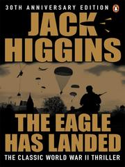 Cover of: The Eagle Has Landed by Jack Higgins