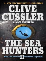 Cover of: The Sea Hunters II by Clive Cussler