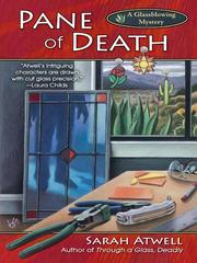 Cover of: Pane of Death