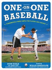 Cover of: One on One Baseball | Dom Scala