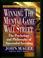 Cover of: Winning the Mental Game on Wall Street