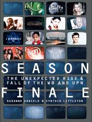 Cover of: Season Finale by Suzanne Daniels