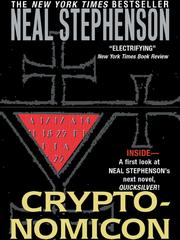 Cover of: Cryptonomicon