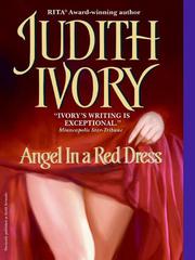 Cover of: Angel In a Red Dress | Judith Ivory