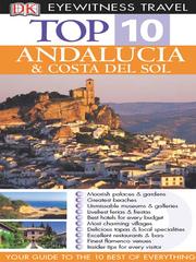 Cover of: Andalucia & Costa del Sol