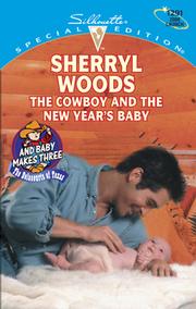 Cover of: The Cowboy and the New Year's Baby by Sherryl Woods