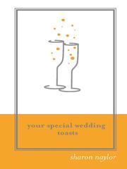 Cover of: Your Special Wedding Toasts