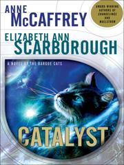 Cover of: Catalyst by Anne McCaffrey