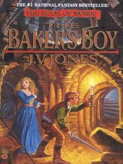 Cover of: The Baker's Boy by J. V. Jones, J. V. Jones