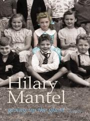 Cover of: Giving up the Ghost by Hilary Mantel