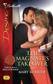 Cover of: The Magnate's Takeover