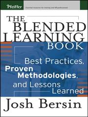 Cover of: The Blended Learning Book by Josh Bersin