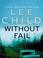Cover of: Without Fail