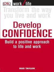 Cover of: Develop Confidence