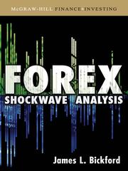 Cover of: Forex Shockwave Analysis