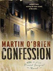 Cover of: Confession by Martin O'Brien, Martin O'Brien