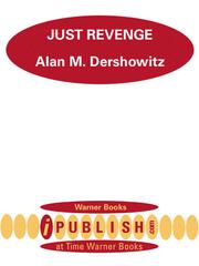 Cover of: Just Revenge by Alan M. Dershowitz