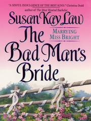 Cover of: The Bad Man's Bride