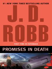 Cover of: Promises in Death by Nora Roberts