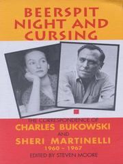 Cover of: Beerspit Night and Cursing by Charles Bukowski