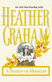 Cover of: A Season of Miracles by Heather Graham, Heather Graham