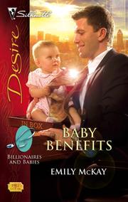 Cover of: Baby Benefits
