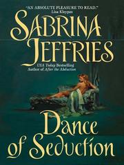 Cover of: Dance of Seduction | Sabrina Jeffries
