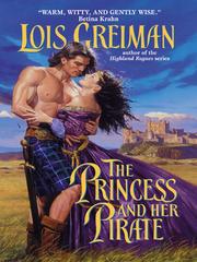 Cover of: The Princess and Her Pirate by Lois Greiman