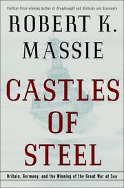 Cover of: Castles of Steel by 