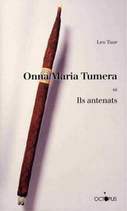 Cover of: Onna Maria Tumera ni Ils antenats