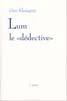 Cover of: Lum le "dédective"