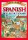 Cover of: Let's Learn Spanish Picture Dictionary