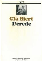 Cover of: L'erede by Cla Biert
