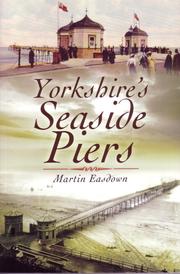 Cover of: Yorkshire's Seaside Piers