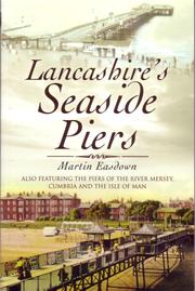 Cover of: Lancashire's Seaside Piers