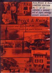 Cover of: Rain, Wreck and Ruin