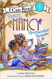 Cover of: Spectacular spectacles by Jane O'Connor