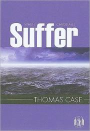 Cover of: When Christians Suffer