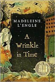 Cover of: A Wrinkle in Time by Madeleine L'Engle
