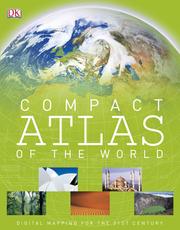 Cover of: Compact atlas of the world: digital mapping for the 21st century