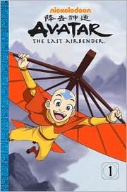 Cover of: Avatar: The Last Airbender 1 by 