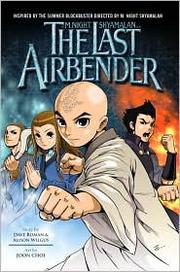 Cover of: The Last Airbender by 